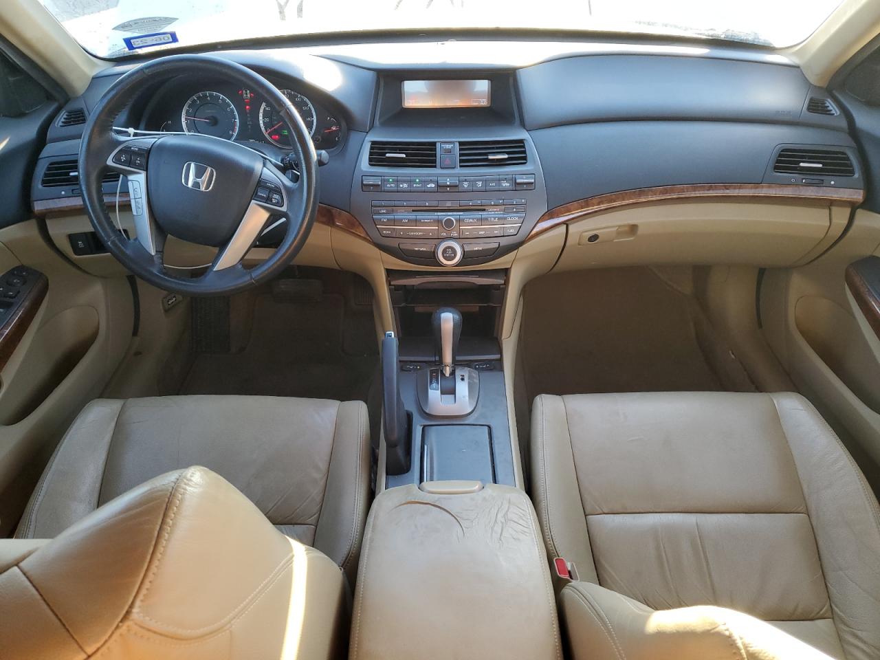 HONDA ACCORD EXL