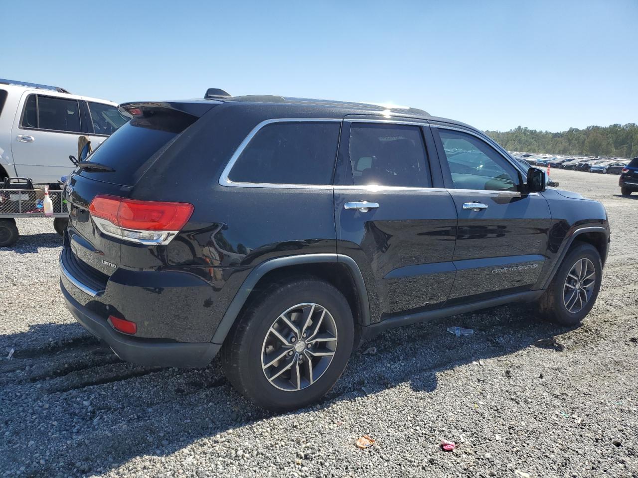JEEP GRAND CHEROKEE LIMITED