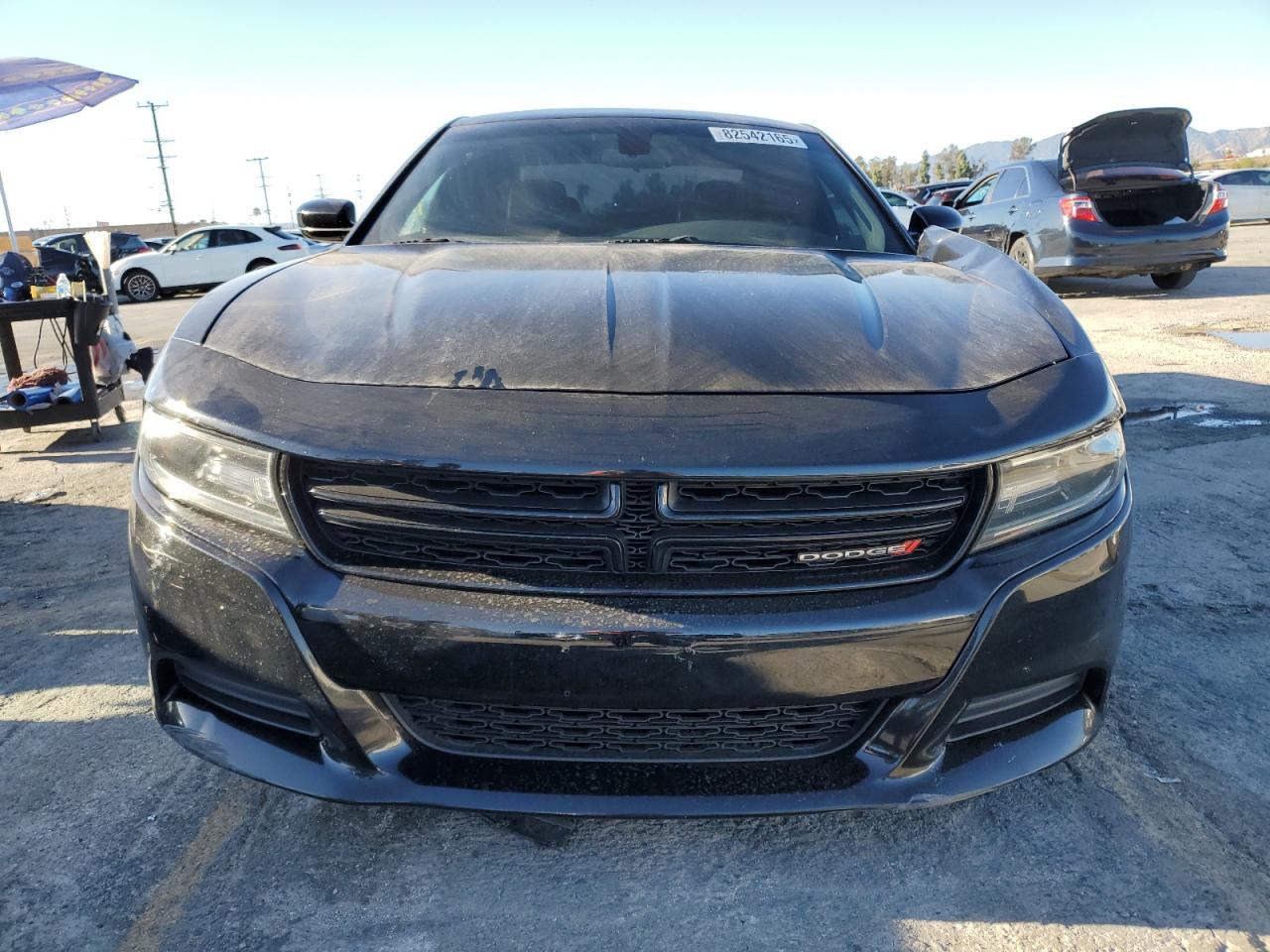 DODGE CHARGER SXT