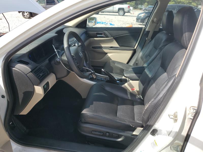 2015 HONDA ACCORD HYB #3286642322