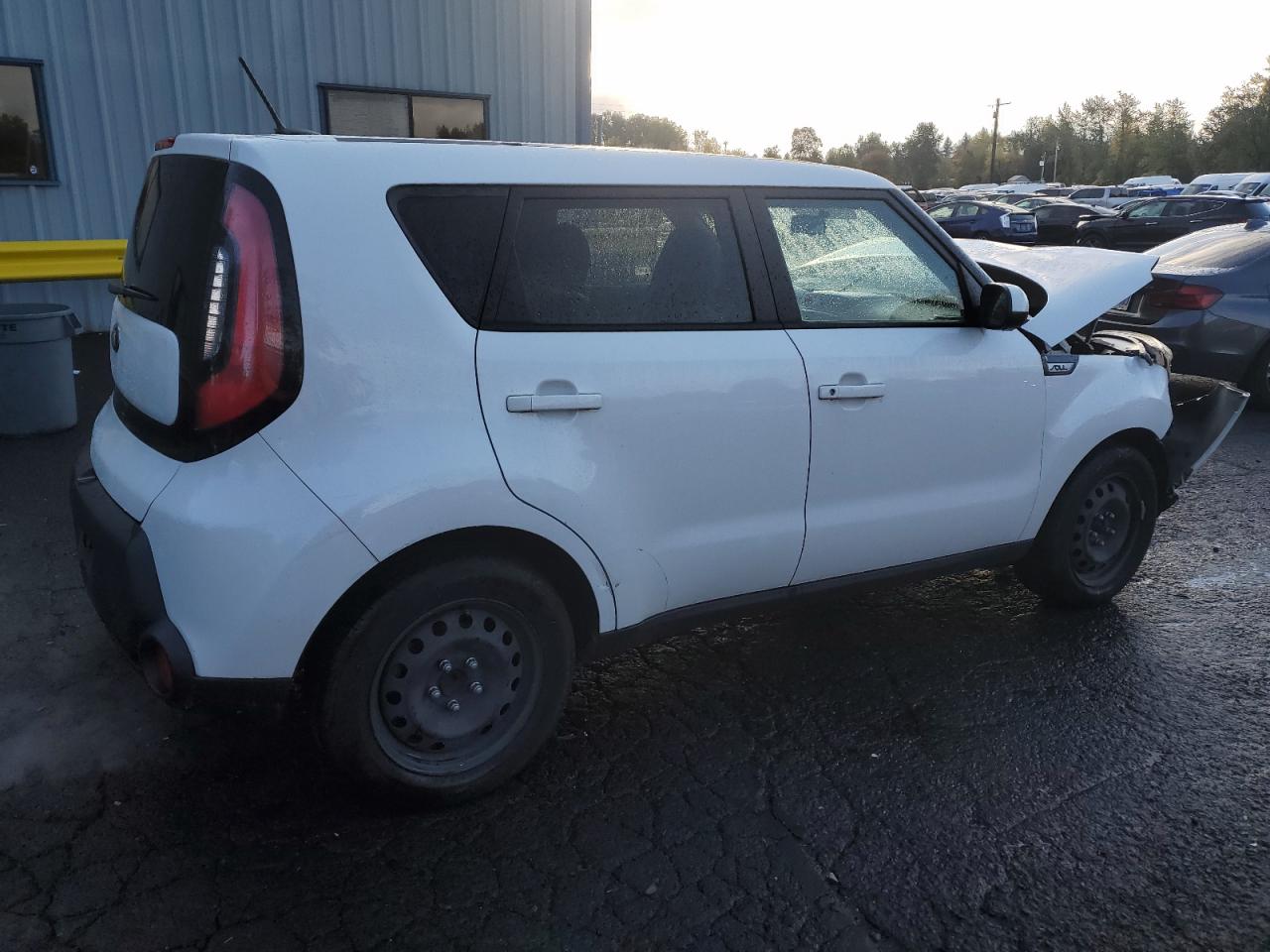 KIA SOUL