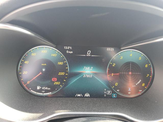 2020 MERCEDES-BENZ C 300 4MAT - WDDWF8EB5LR528835