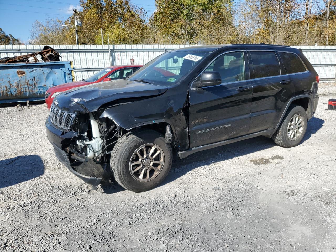 JEEP GRAND CHEROKEE LAREDO