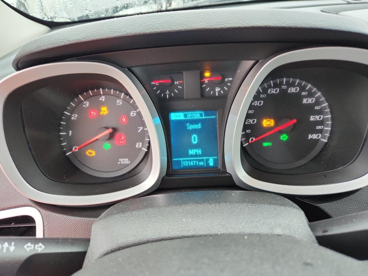 CHEVROLET EQUINOX LS
