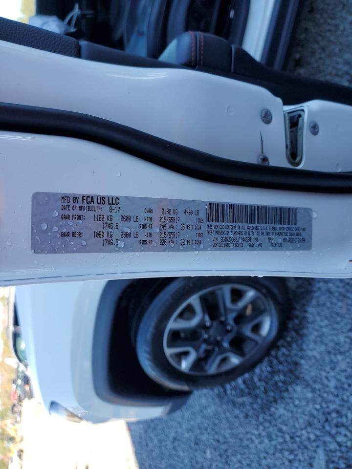 JEEP COMPASS TRAILHAWK