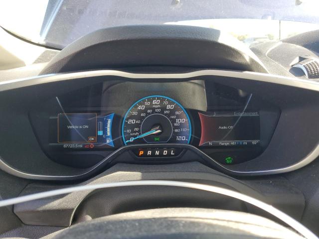 2017 FORD C-MAX TITA 1FADP5FU2HL106888