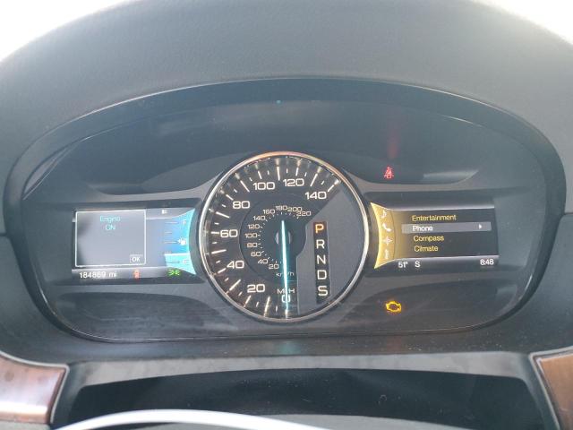 2013 FORD EDGE LIMIT - 2FMDK4KC4DBC48391