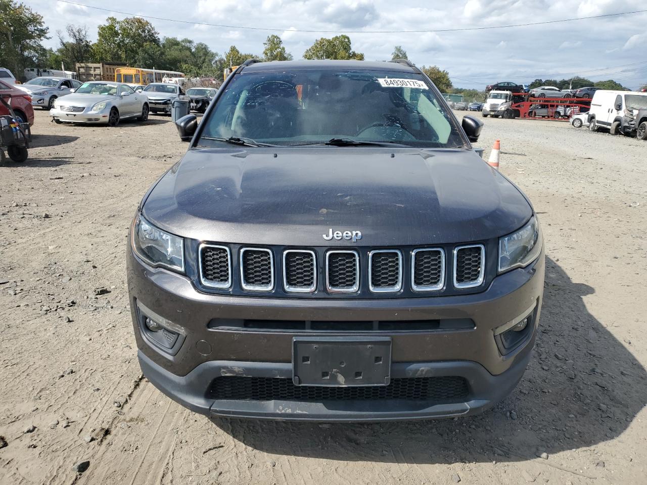 JEEP COMPASS LATITUDE