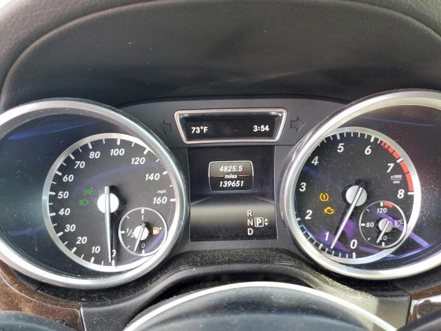 2015 MERCEDES-BENZ GL 450 4MA 4JGDF6EE6FA590050