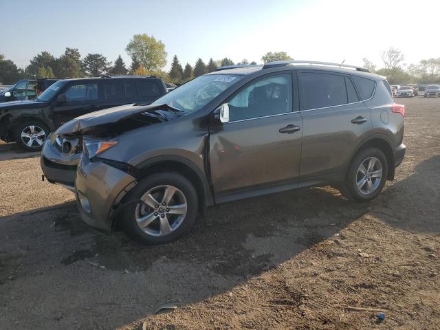 Global Auto Auctions: 2015 TOYOTA RAV4 XLE