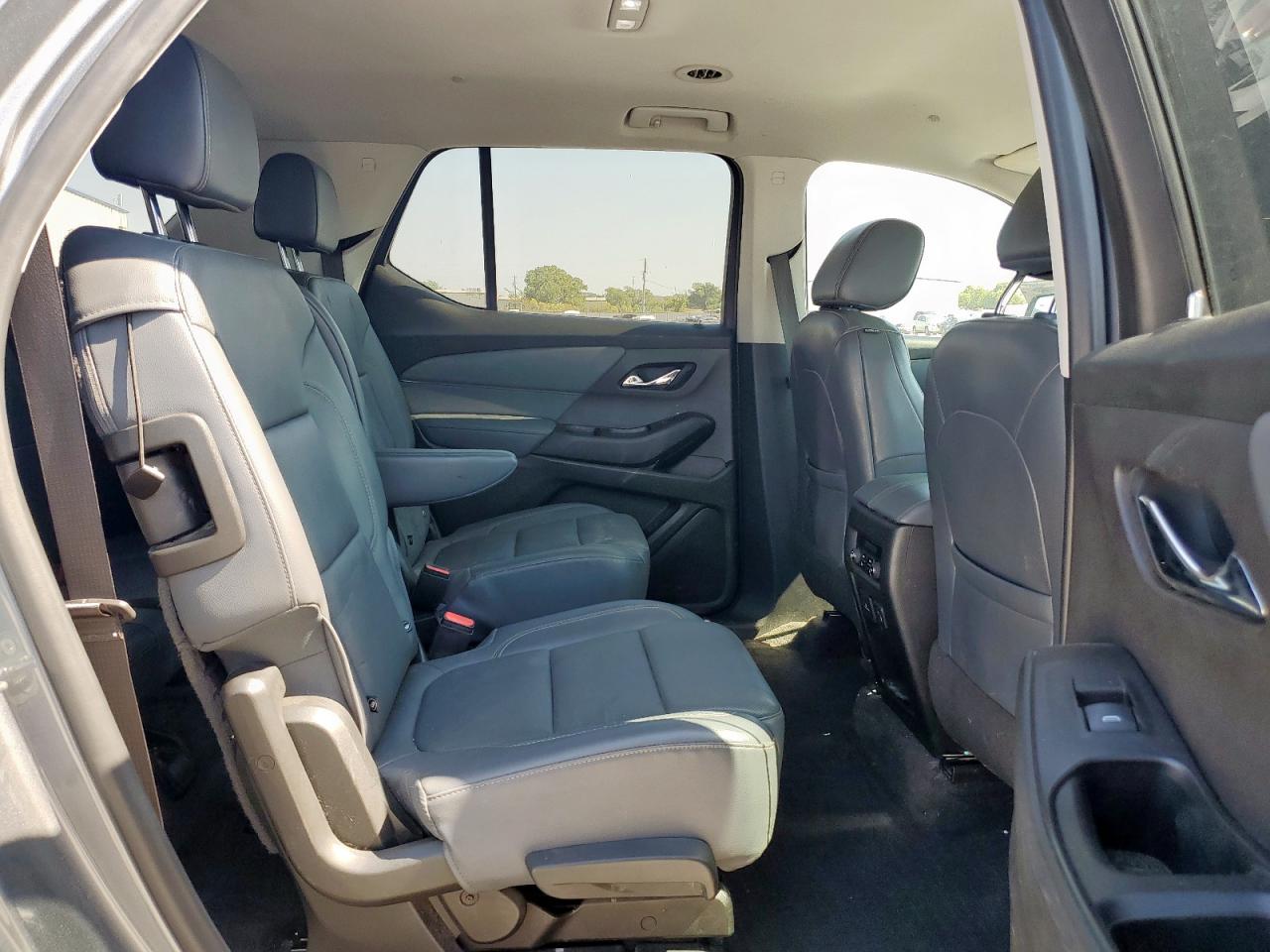 CHEVROLET TRAVERSE PREMIER