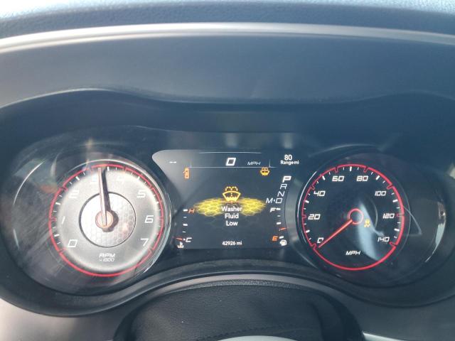 2022 DODGE CHARGER GT #3297032511