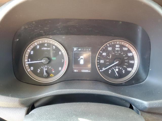 2016 HYUNDAI TUCSON LIM #3293270447