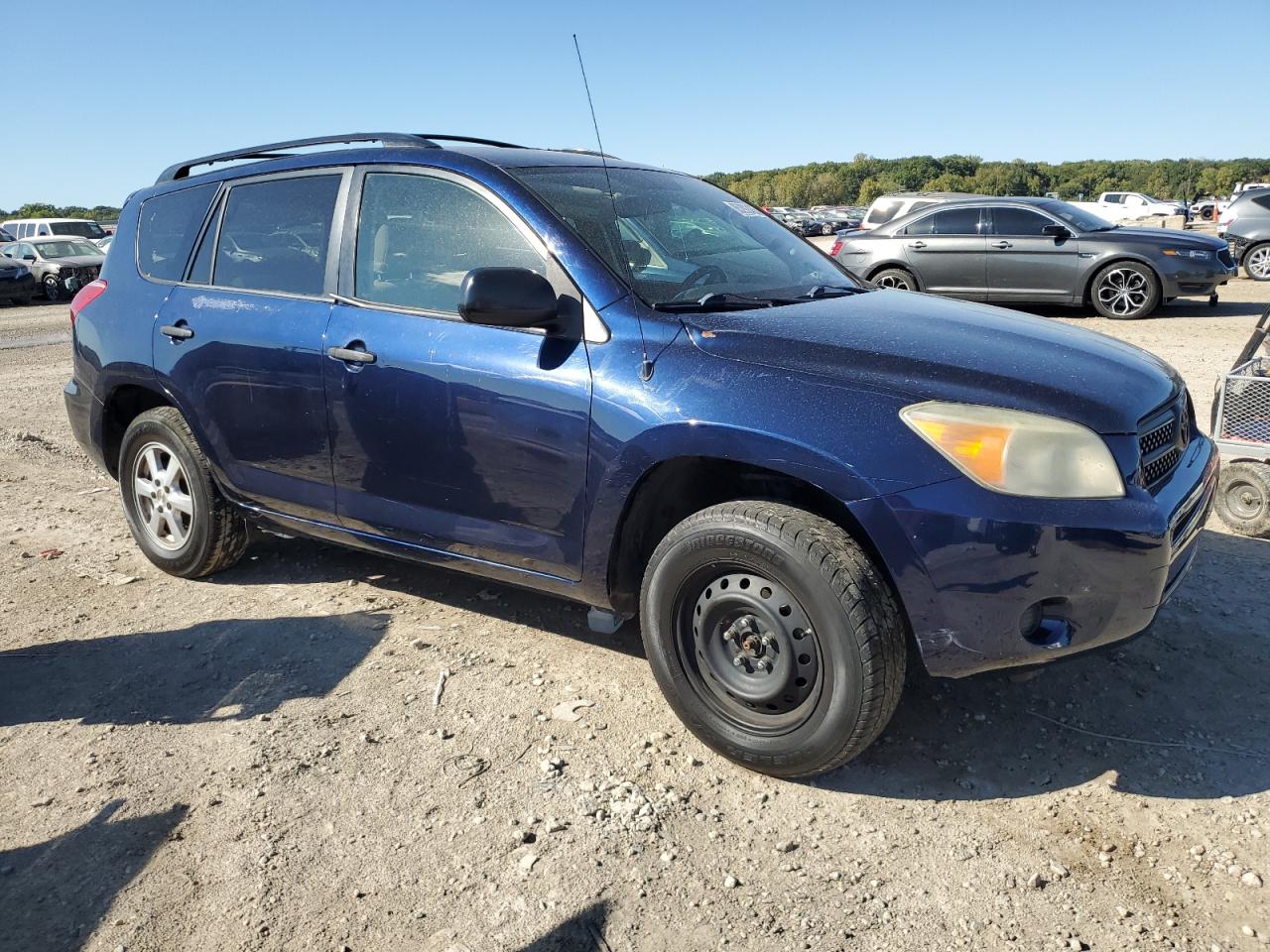 Lot #3289684185 2007 TOYOTA RAV4