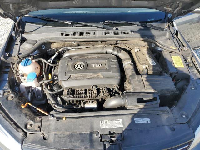 2014 VOLKSWAGEN JETTA SE - 3VWD07AJ7EM317227