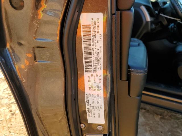 2014 JEEP CHEROKEE L #3293297448