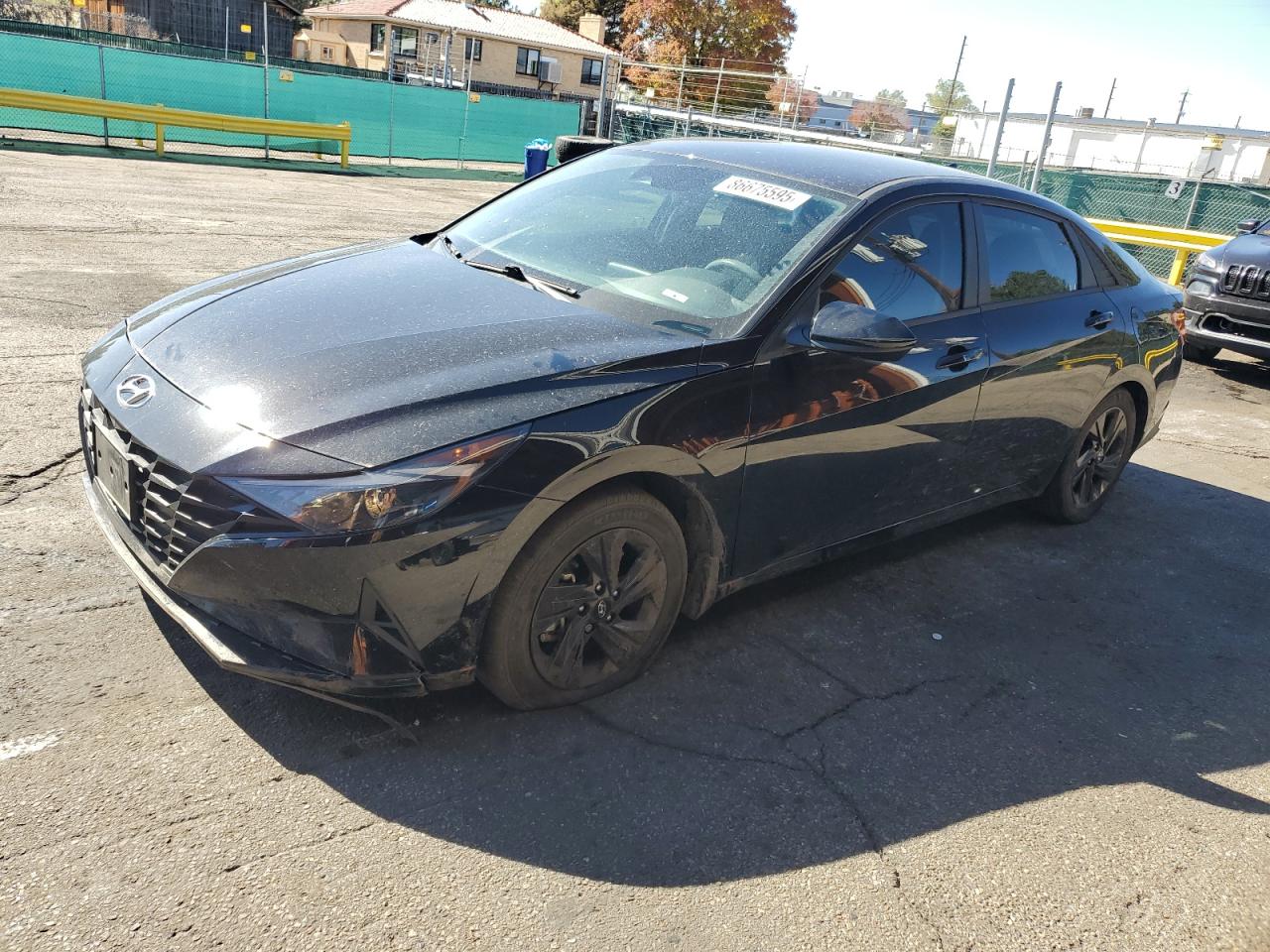 Lot #3290601780 2022 HYUNDAI ELANTRA SE