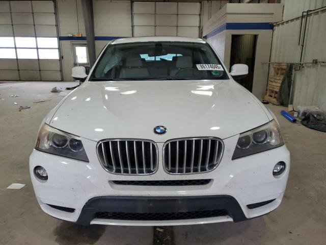 2012 BMW X3 XDRIVE3 - 5UXWX7C50CL736296
