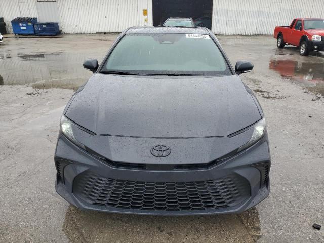 2025 TOYOTA CAMRY XSE #3309444973