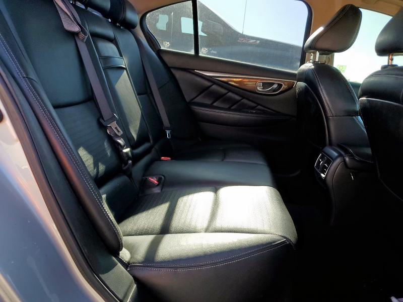 2014 INFINITI Q50 BASE - JN1BV7AR8EM694908