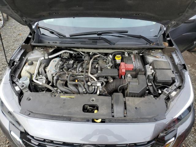 2024 NISSAN SENTRA SV 3N1AB8CVXRY319254