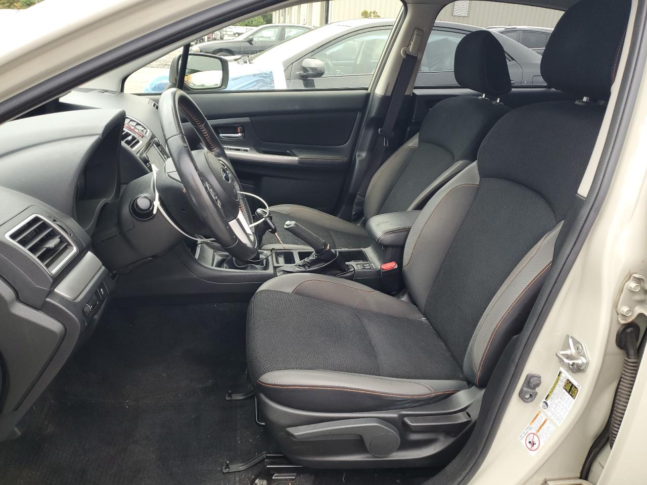 SUBARU CROSSTREK PREMIUM