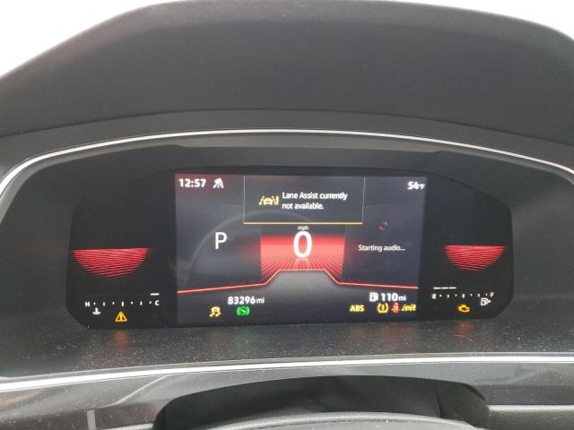 2022 VOLKSWAGEN TIGUAN SE #3301744358