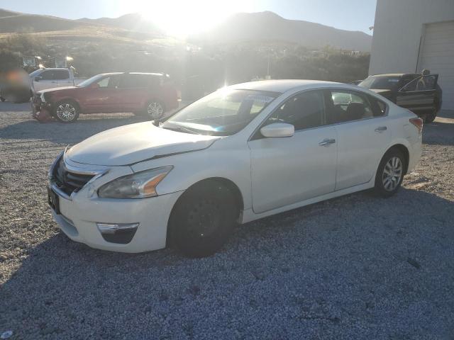 Global Auto Auctions: 2014 NISSAN ALTIMA 2.5