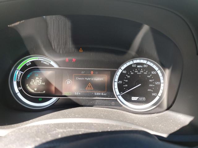 2017 KIA NIRO EX KNDCC3LC0H5061097