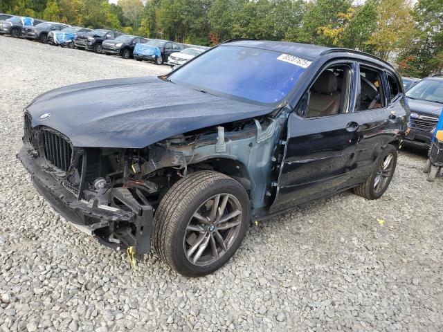 2019 BMW X3 XDRIVEM 5UXTS3C52K0Z08483