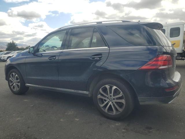 2017 MERCEDES-BENZ GLE 350 - 4JGDA5JB8HA915515