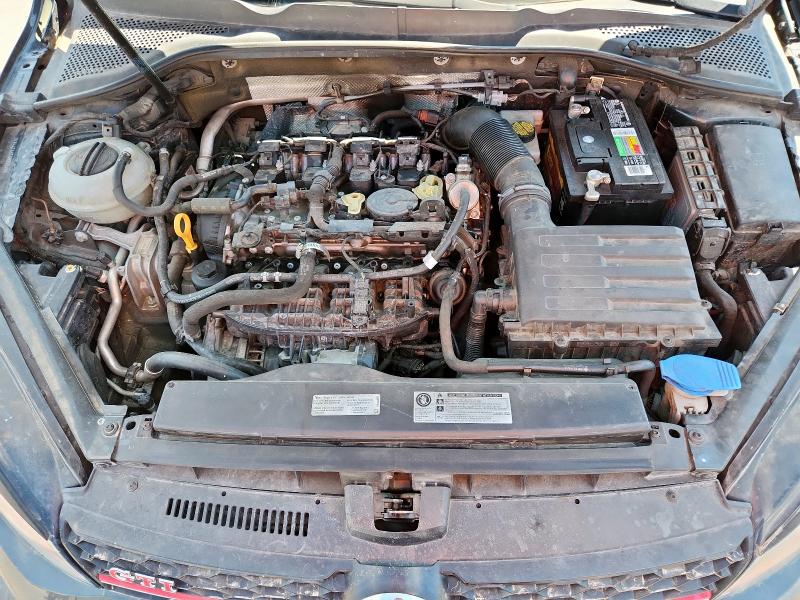 2016 VOLKSWAGEN GTI S/SE - 3VW447AU5GM059498