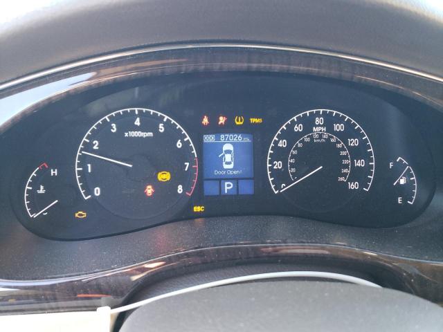 2011 HYUNDAI GENESIS 3. - KMHGC4DE6BU122873