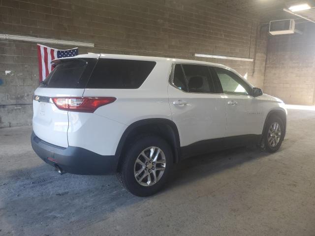 2018 CHEVROLET TRAVERSE L - 1GNERFKW7JJ201610