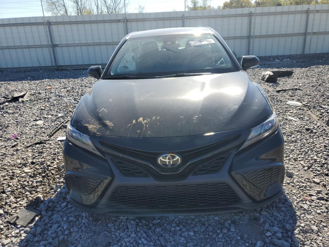TOYOTA CAMRY SE NIGHT SHADE