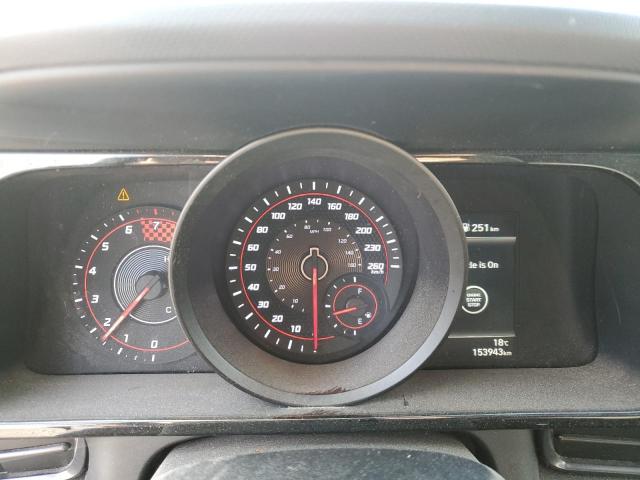 2021 HYUNDAI ELANTRA N KMHLR4AF3MU133178