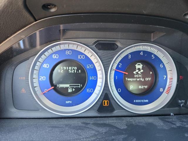 2012 VOLVO S60 T6 - YV1902FH1C2080511