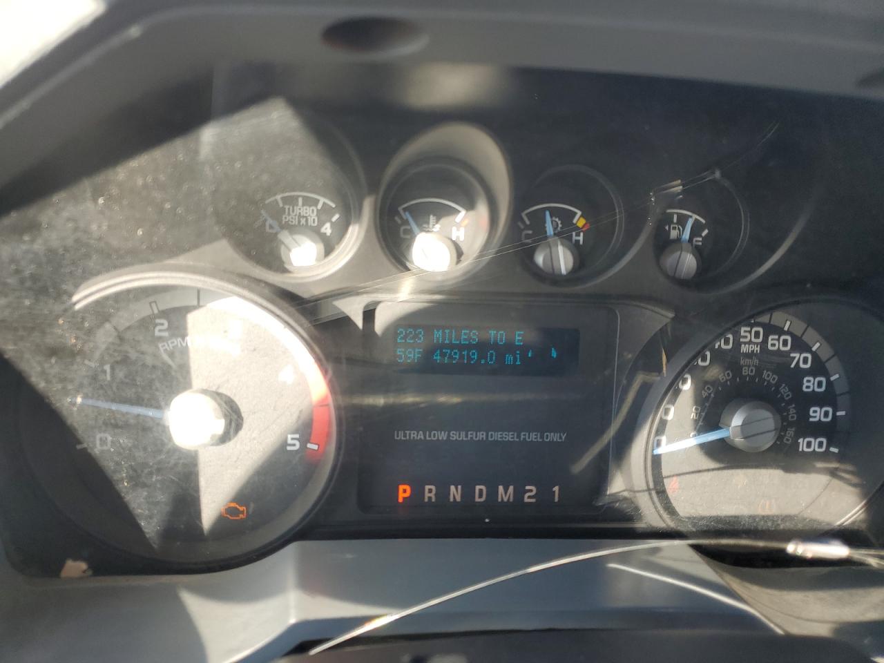 FORD F-350 SUPER DUTY