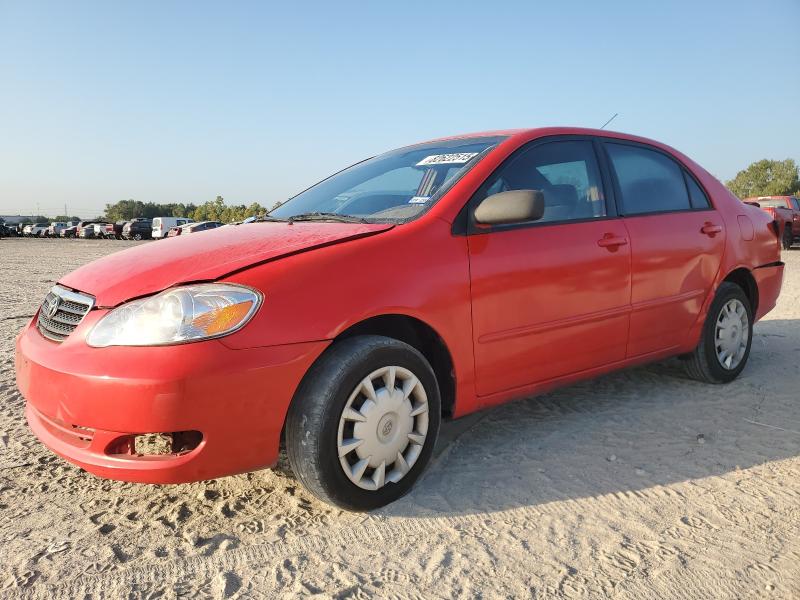 Global Auto Auctions: 2005 TOYOTA COROLLA CE