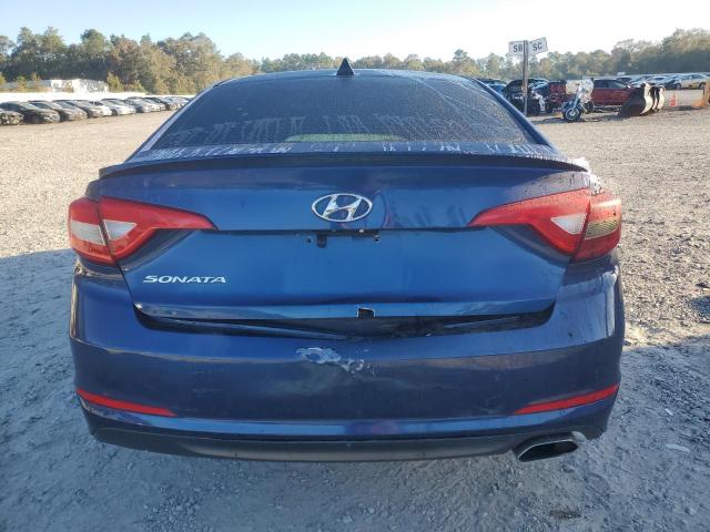 2017 HYUNDAI SONATA SE - 5NPE24AF2HH520158