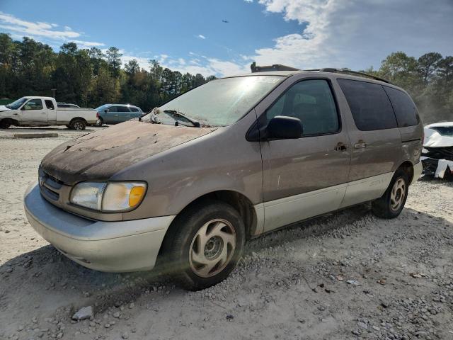 Global Auto Auctions: 1999 TOYOTA SIENNA LE
