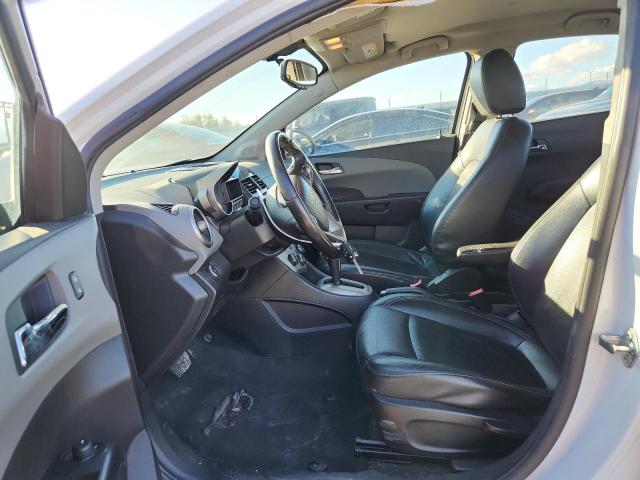 2015 CHEVROLET SONIC LTZ 1G1JE5SB4F4196066