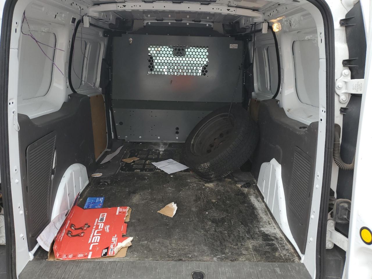 FORD TRANSIT CONNECT XL