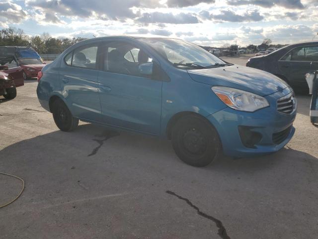2017 MITSUBISHI MIRAGE G4 #3293476441