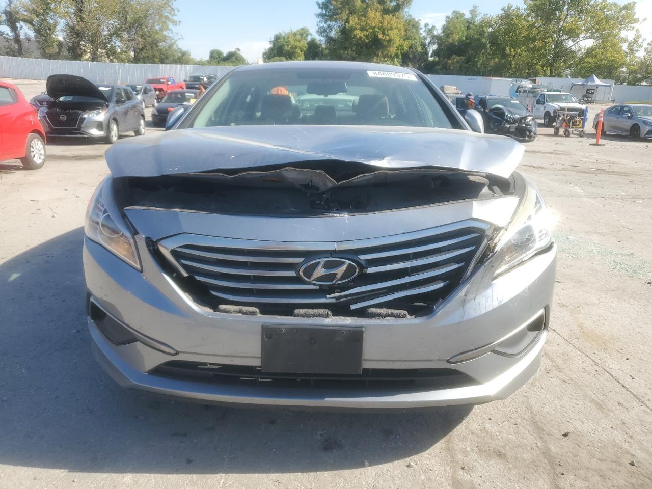 HYUNDAI SONATA SE