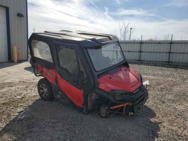 2016 HONDA SXS1000 M5 1HFVE0421G4008362