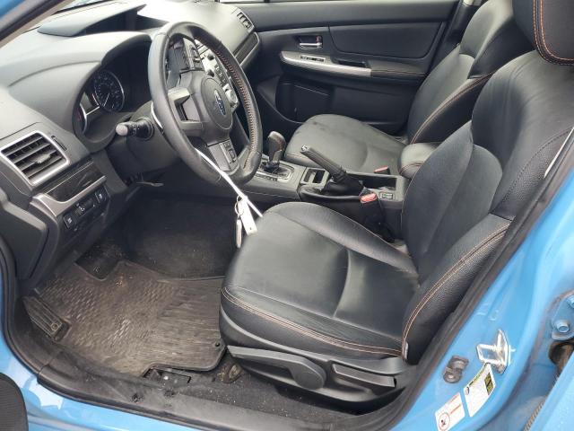 2016 SUBARU CROSSTREK JF2GPANC8GH207607