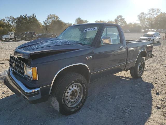 Global Auto Auctions: 1985 CHEVROLET S TRUCK S10