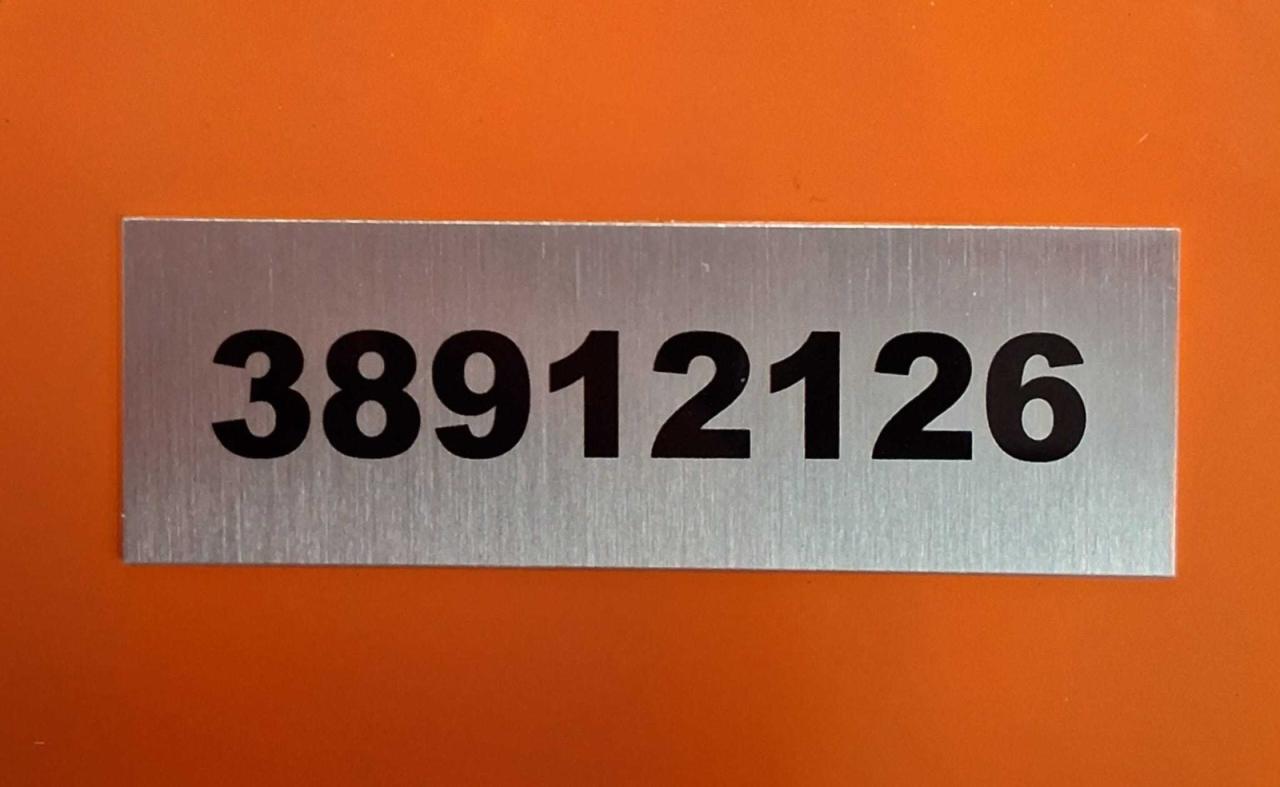 Lot #3286500200 2025 OTHR SCISS LIFT