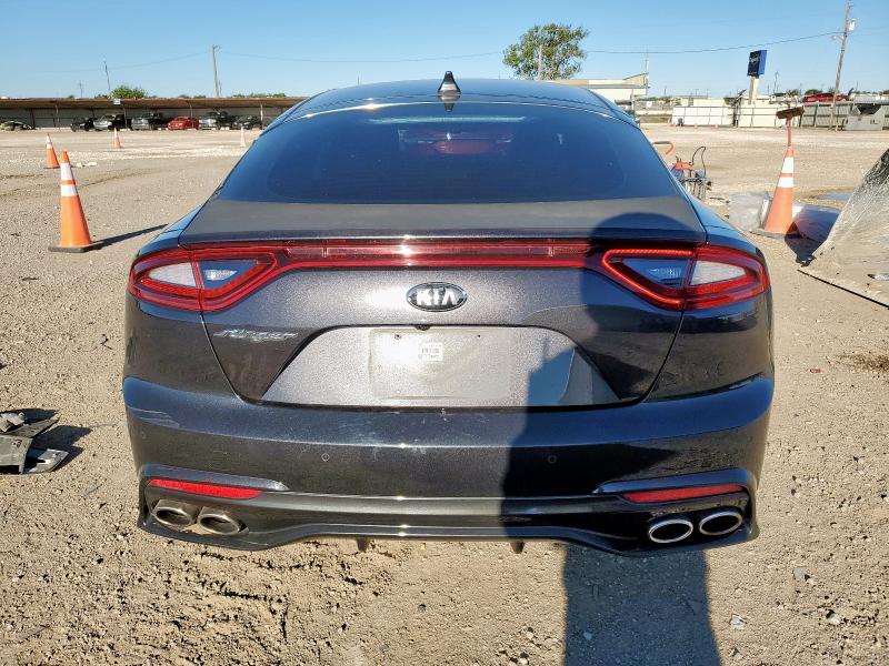 2019 KIA STINGER #3291596033